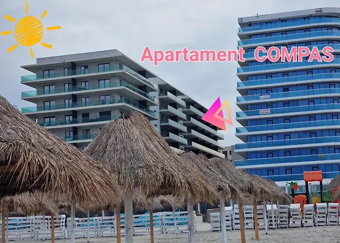 Apartament Compas Mamaia Nord Navodari