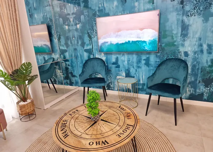 Apartament Compas Mamaia Nord Navodari