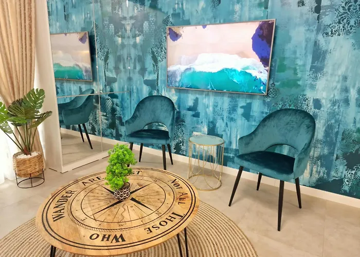 Apartament Compas Mamaia Nord Navodari