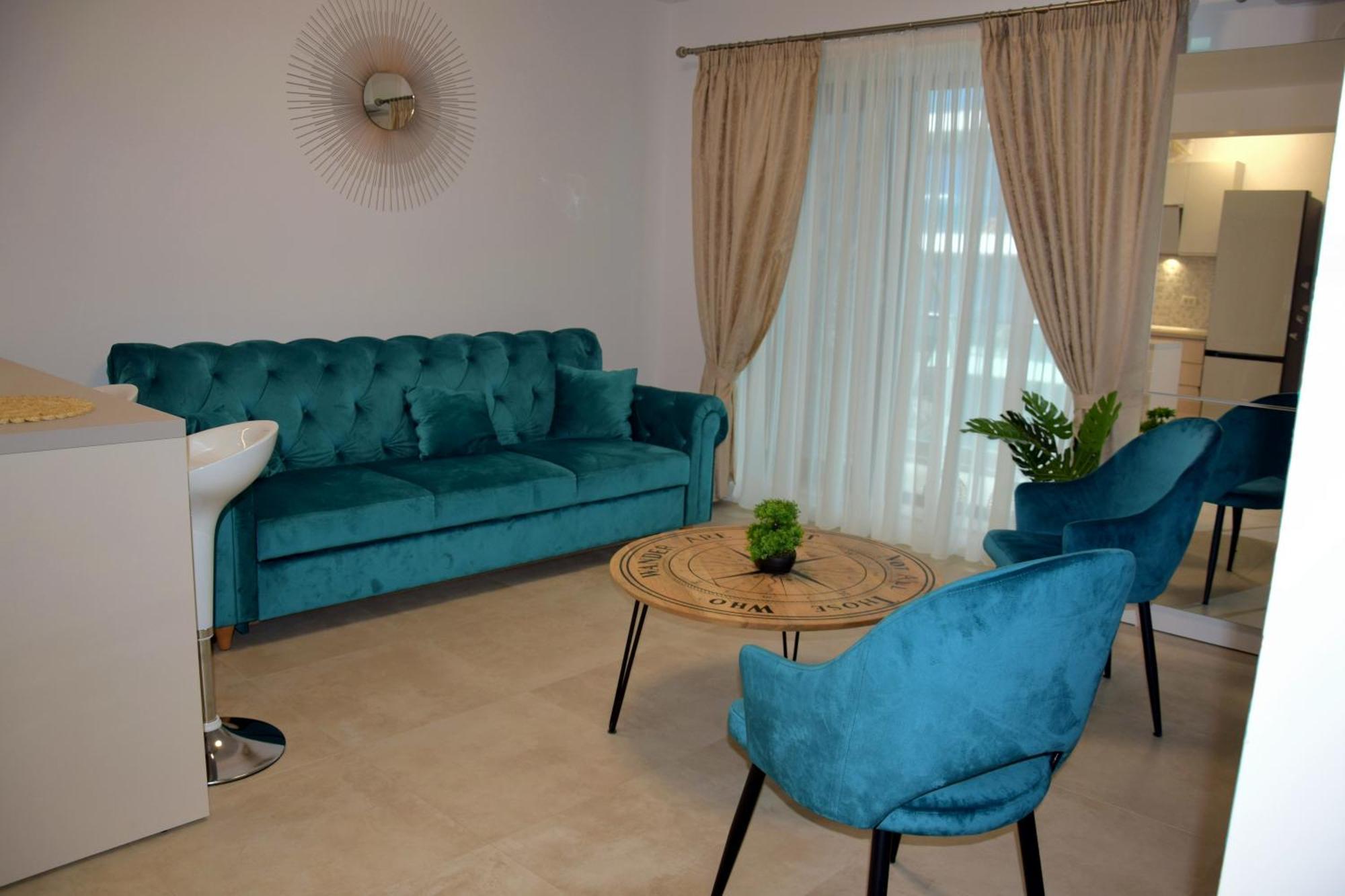 Compas Mamaia Nord Apartment *